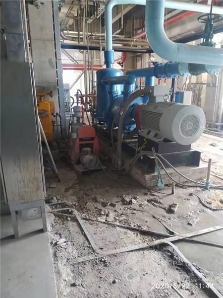 万泉镇设备基础下沉注浆加固